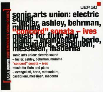 Album Various: Earle Brown Contemporary Sound Series Vol. 5