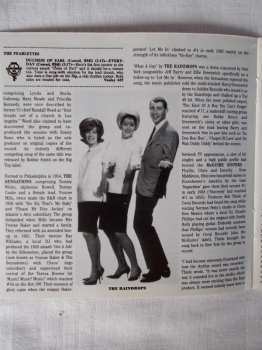 CD Various: Early Girls Volume 2