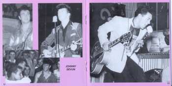 2CD Various: Early Rock & Roll From New Zealand - Vol. 13/14