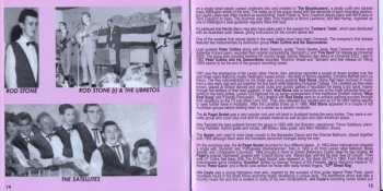2CD Various: Early Rock & Roll From New Zealand - Vol. 13/14