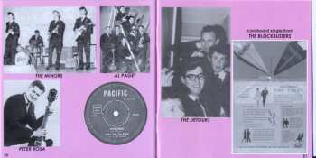 2CD Various: Early Rock & Roll From New Zealand - Vol. 13/14