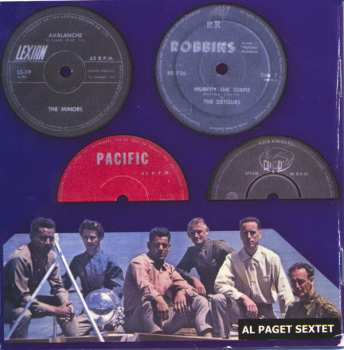 2CD Various: Early Rock & Roll From New Zealand - Vol. 13/14