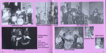 2CD Various: Early Rock & Roll From New Zealand - Vol. 13/14