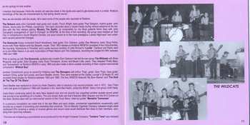 2CD Various: Early Rock & Roll From New Zealand - Vol. 13/14
