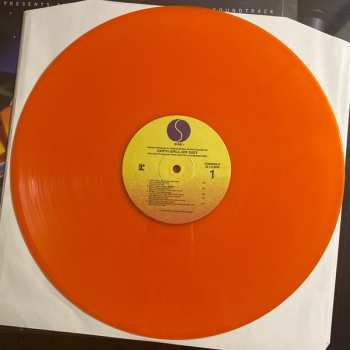 LP Various: Earth Girls Are Easy (Original Motion Picture Soundtrack) CLR