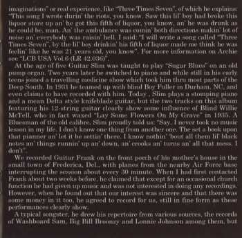 CD Various: East Coast Blues