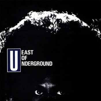 3CD/Set di cofanetti Various: East Of Underground (Hell Below)