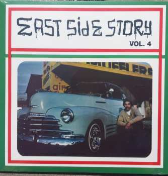 LP Various: East Side Story Vol. 4 LTD