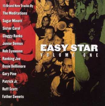 CD Various: Easy Star (Volume One)