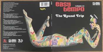 2LP Various: Easy Tempo Volume 11 (The Round Trip)