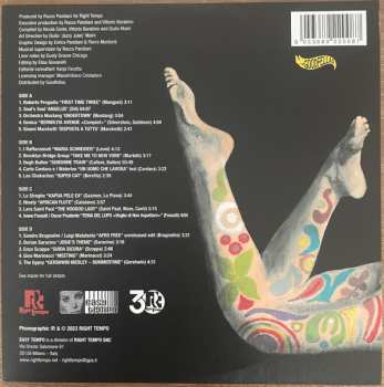 2LP Various: Easy Tempo Volume 11 (The Round Trip)