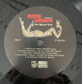 2LP Various: Easy Tempo Volume 11 (The Round Trip)