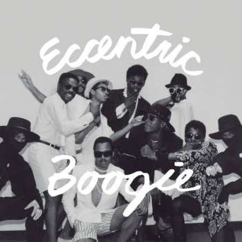 LP Various: Eccentric Boogie CLR