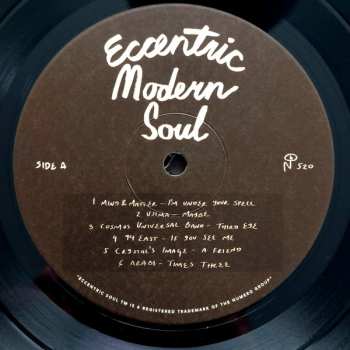 LP Various: Eccentric Modern Soul