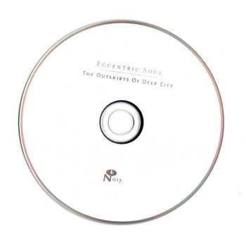 CD Various: Eccentric Soul: The Outskirts Of Deep City