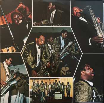 LP Various: Eccentric Soul: The Saadia Label