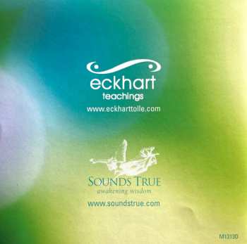 CD Various: Eckhart Tolle's Music To Quiet The Mind