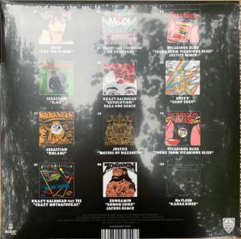 2LP Various: Ed Rec Vol. 1 LTD