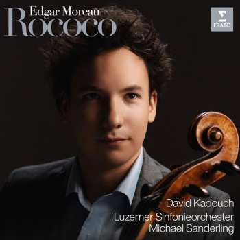 Album Various: Edgar Moreau - Rococo