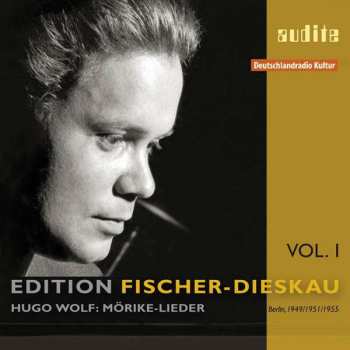 CD Various: Edition Fischer-dieskau Vol.1 (audite)