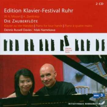 2CD/Set di cofanetti Wolfgang Amadeus Mozart: Die Zauberflöte