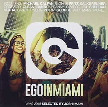 Album Various: Ego In Miami