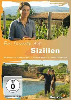 DVD Various: Ein Sommer Auf Sizilien