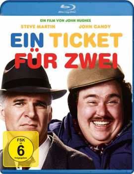 Blu-ray Various: Ein Ticket Für Zwei