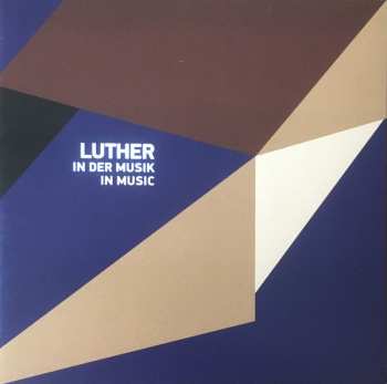 CD Various: Eine Feste Burg ... (Luther In Der Musik)