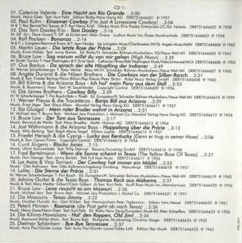 2CD Various: Eine Nacht Am Rio Grande