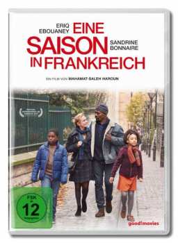 DVD Various: Eine Saison In Frankreich