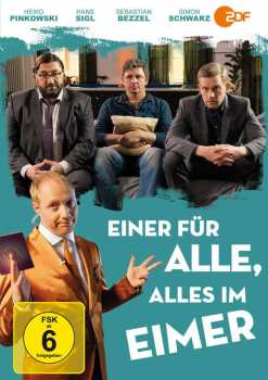 Album Various: Einer Für Alle, Alles Im Eimer