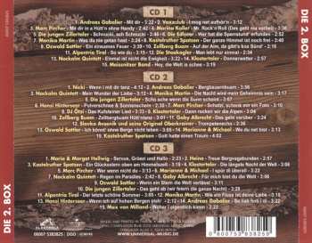 3CD Various: Einfach Volksmusik! Die 2. Box