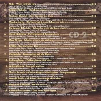 3CD Various: Einfach Volksmusik! Die 2. Box