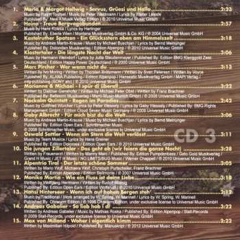 3CD Various: Einfach Volksmusik! Die 2. Box