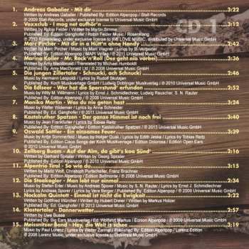 3CD Various: Einfach Volksmusik! Die 2. Box