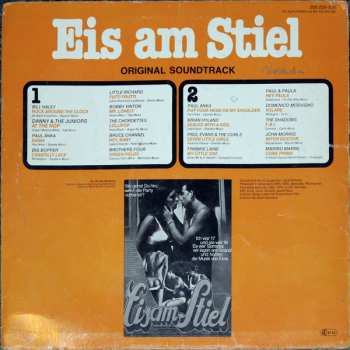 LP Various: Eis Am Stiel - Original Soundtrack