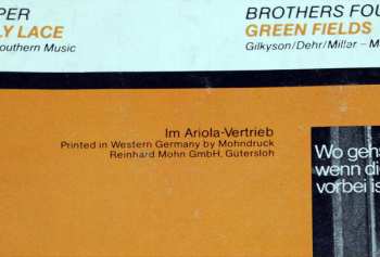 LP Various: Eis Am Stiel - Original Soundtrack