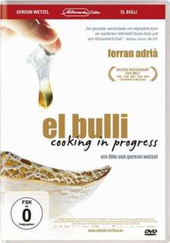 DVD Various: El Bulli - Cooking In Progress