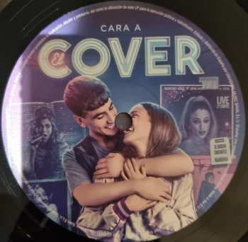LP Various: El Cover (Un musical De Secun De La Rosa)