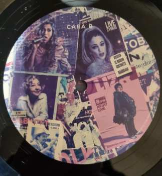 LP Various: El Cover (Un musical De Secun De La Rosa)