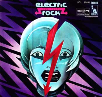 2LP Various: Electric Rock