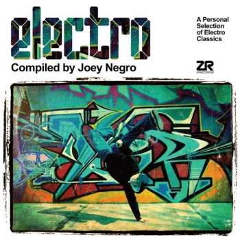 2LP Various: Electro (A Personal Selection Of Electro Classics)