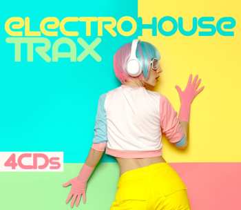 4CD Various: Electro House Trax