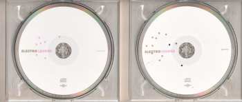 2CD Various: Electrolounge (New Music For Delicate Ears)