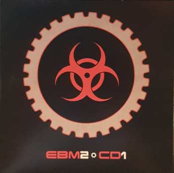 4CD/Set di cofanetti Various: Electronic Body Matrix 2