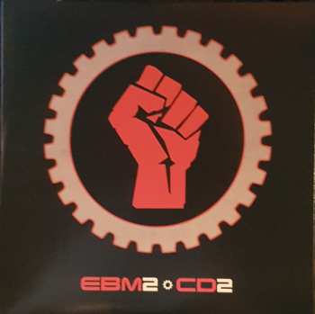 4CD/Set di cofanetti Various: Electronic Body Matrix 2