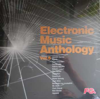 2LP Various: Electronic Music Anthology By FG Vol.5