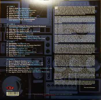 2LP Various: Electronic Music... It Started Here CLR