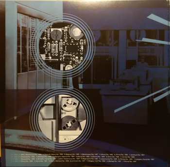 2LP Various: Electronic Music... It Started Here CLR